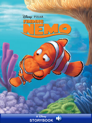 cover image of Finding Nemo